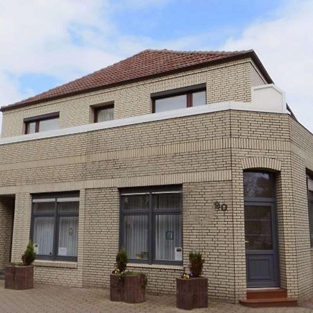 Stine'S Hus Ferienwohnung 2 Боркум Екстер'єр фото