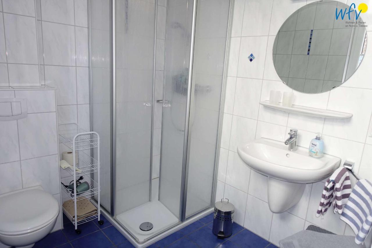 Stine'S Hus Ferienwohnung 2 Боркум Екстер'єр фото