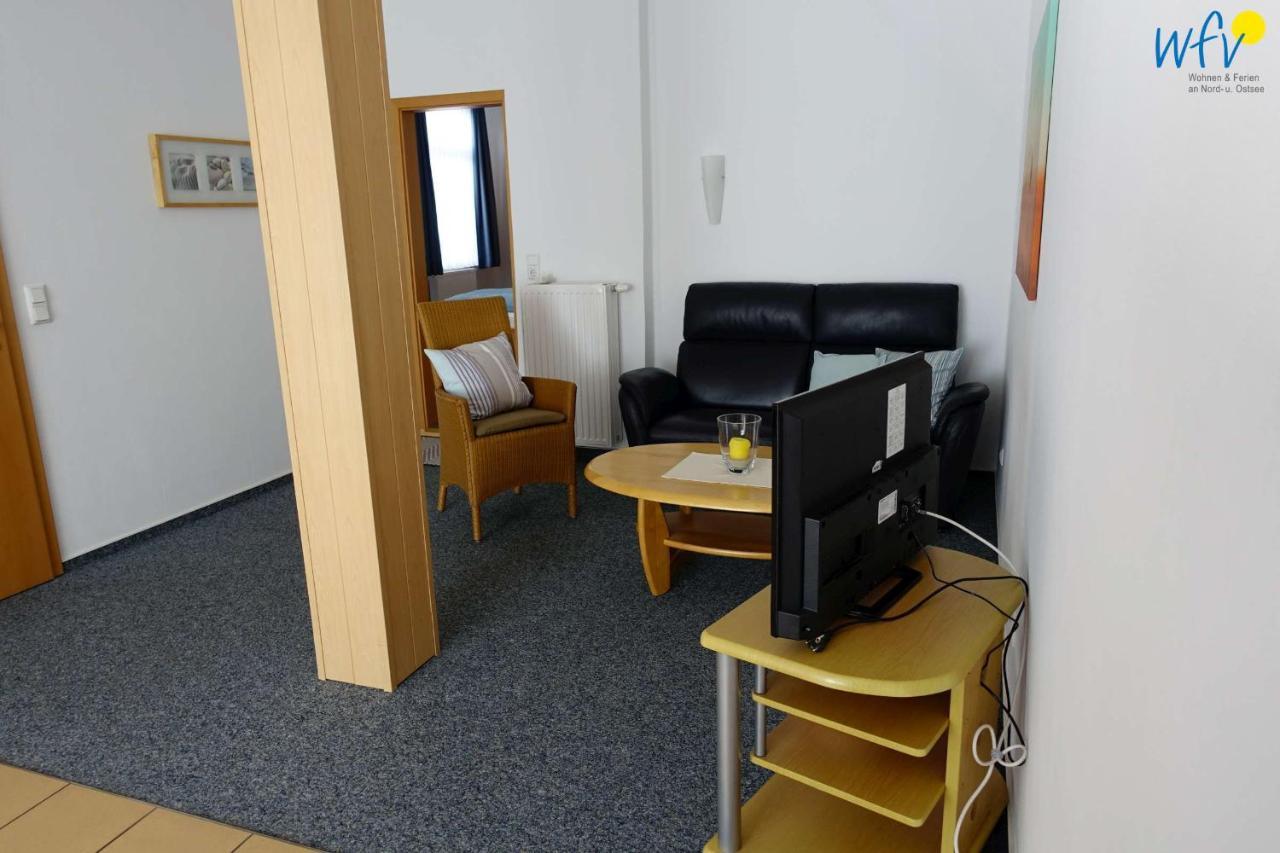 Stine'S Hus Ferienwohnung 2 Боркум Екстер'єр фото